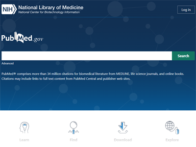 PubMed